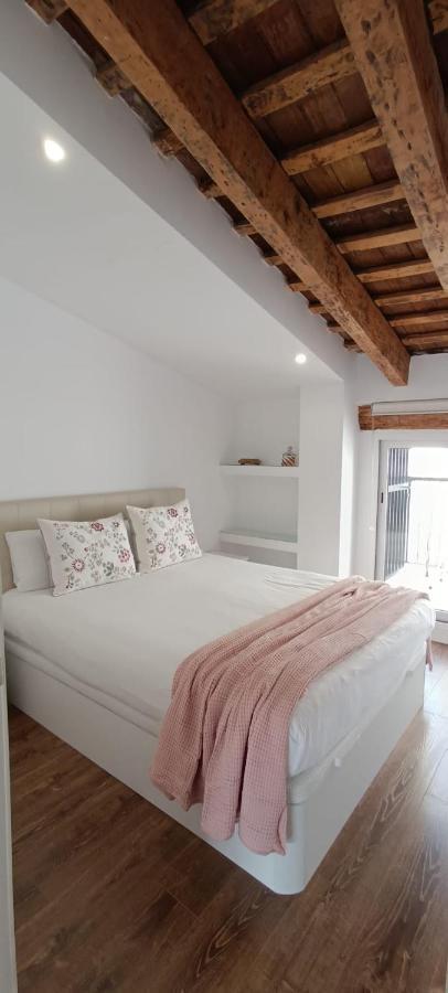 Ferienwohnung Florit Flats - Center 2Br 2Ba Attic Terrace View Wifi Ac Valencia Exterior foto