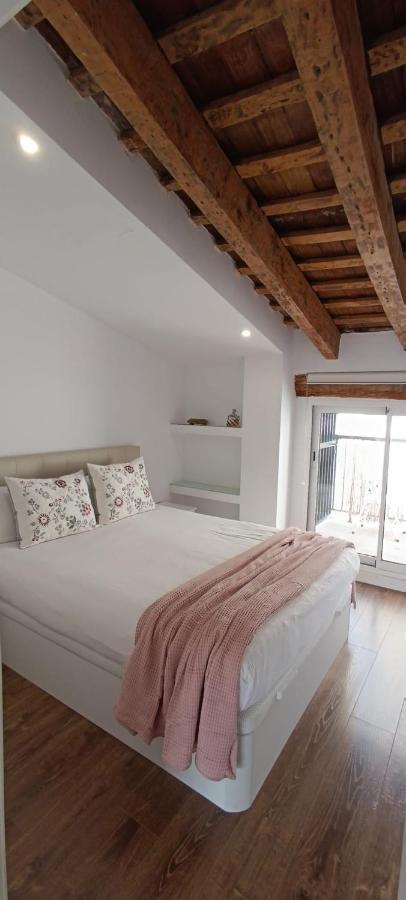 Ferienwohnung Florit Flats - Center 2Br 2Ba Attic Terrace View Wifi Ac Valencia Exterior foto