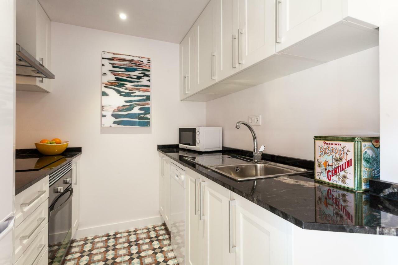 Ferienwohnung Florit Flats - Center 2Br 2Ba Attic Terrace View Wifi Ac Valencia Exterior foto