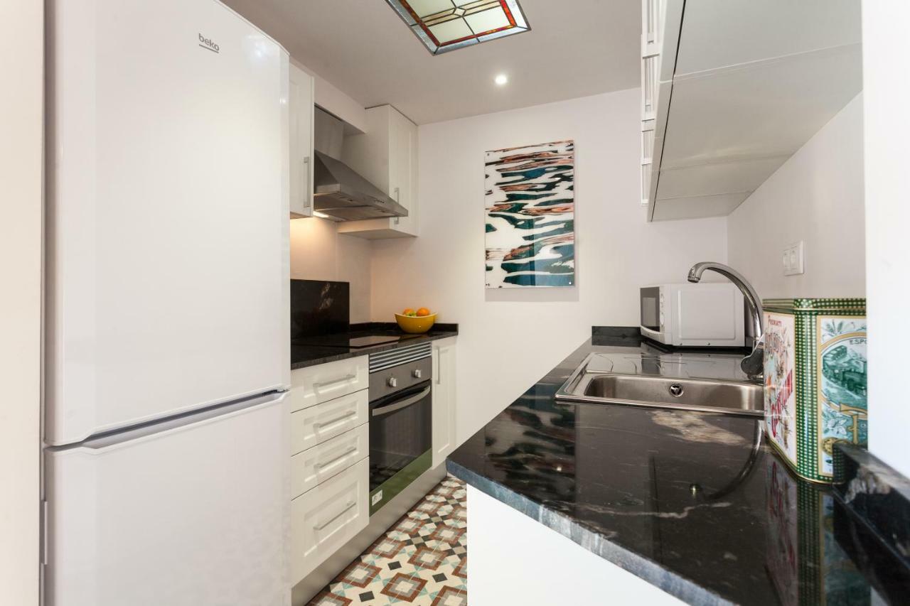 Ferienwohnung Florit Flats - Center 2Br 2Ba Attic Terrace View Wifi Ac Valencia Exterior foto